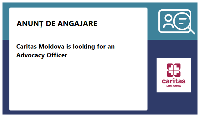 Fundația de Binefacere Caritas Moldova Fundația de Binefacere Caritas Moldova
