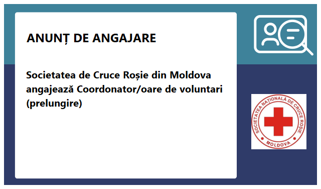 Societatea de Cruce Roșie Moldova Societatea de Cruce Roșie Moldova