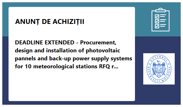 Oficiul de Gestionare a Programelor de Asistență Externă (OGPAE)