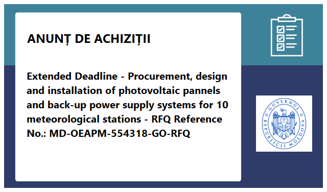 Oficiul de Gestionare a Programelor de Asistență Externă (OGPAE) Oficiul de Gestionare a Programelor de Asistență Externă (OGPAE)