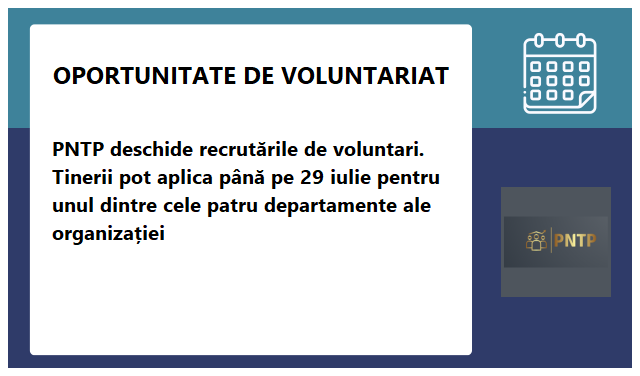 Platforma Națională a Tinerilor pentru Participare Activă