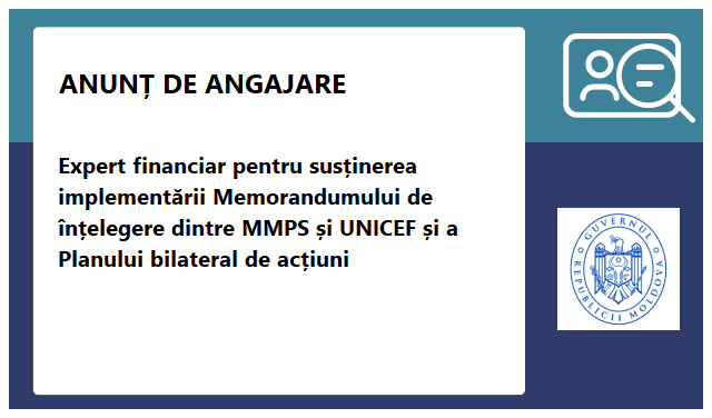 Ministerul Muncii și Protecției Sociale