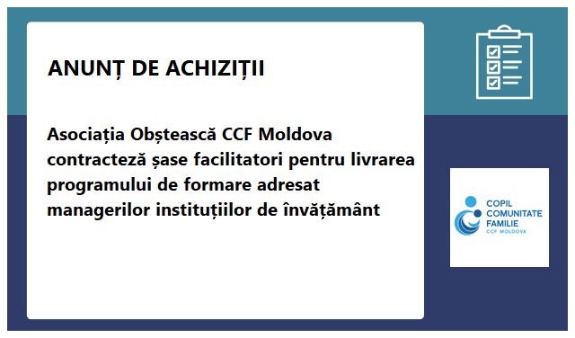CCF Moldova