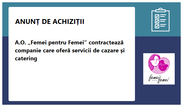 Femei pentru Femei Femei pentru Femei