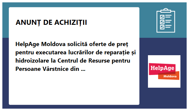 HelpAge Moldova