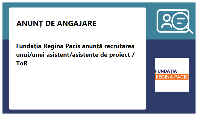 Centrul de Plasament Regina Pacis