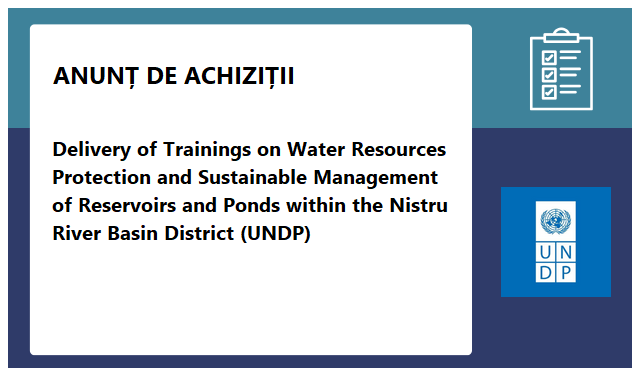 Programul Națiunilor Unite pentru Dezvoltare (PNUD/UNDP) Programul Națiunilor Unite pentru Dezvoltare (PNUD/UNDP)