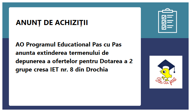 Programul Educațional Pas cu Pas