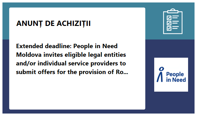 People in Need People in Need