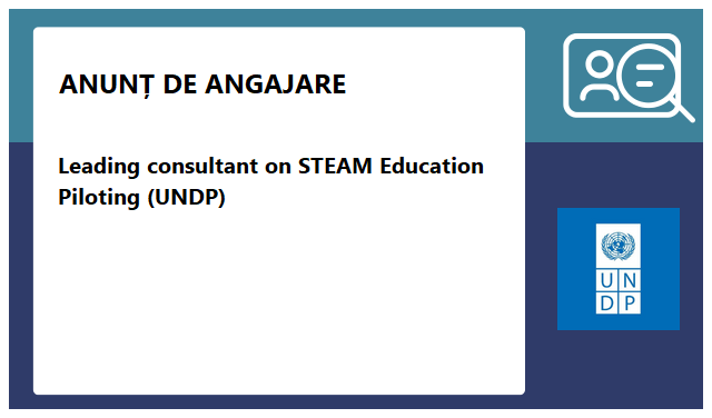 Programul Națiunilor Unite pentru Dezvoltare (PNUD/UNDP) Programul Națiunilor Unite pentru Dezvoltare (PNUD/UNDP)