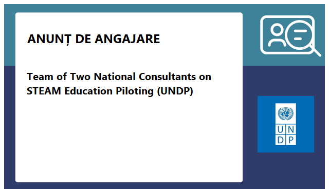 Programul Națiunilor Unite pentru Dezvoltare (PNUD/UNDP)