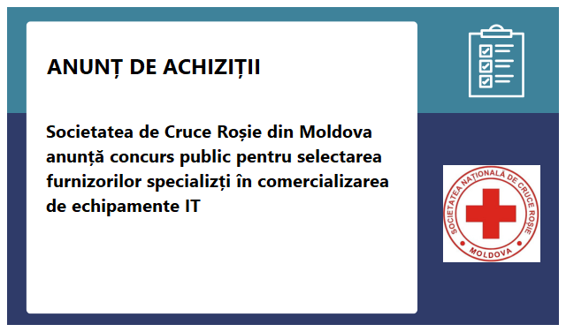 Societatea de Cruce Roșie Moldova 
