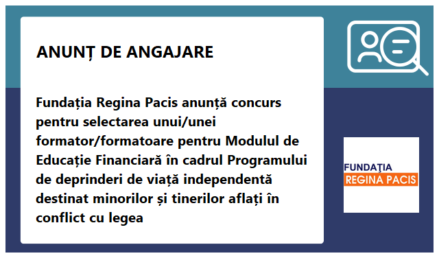 Centrul de Plasament Regina Pacis