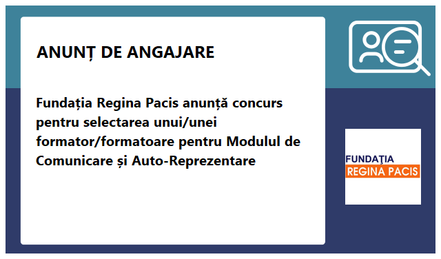 Centrul de Plasament Regina Pacis