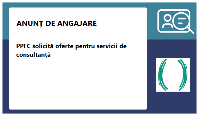 Parteneriate pentru fiecare copil (PPFC) Parteneriate pentru fiecare copil (PPFC)
