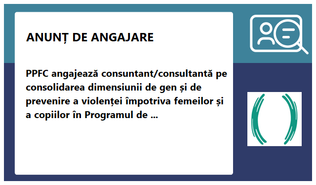 Parteneriate pentru fiecare copil (PPFC) Parteneriate pentru fiecare copil (PPFC)
