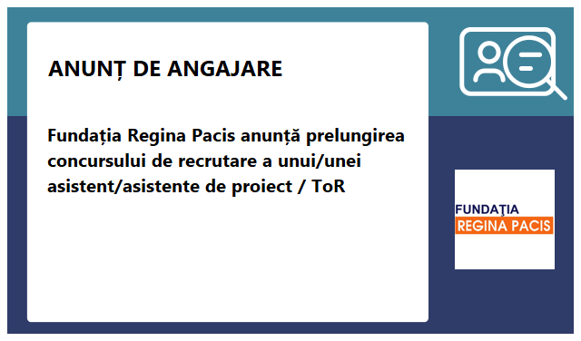 Centrul de Plasament Regina Pacis