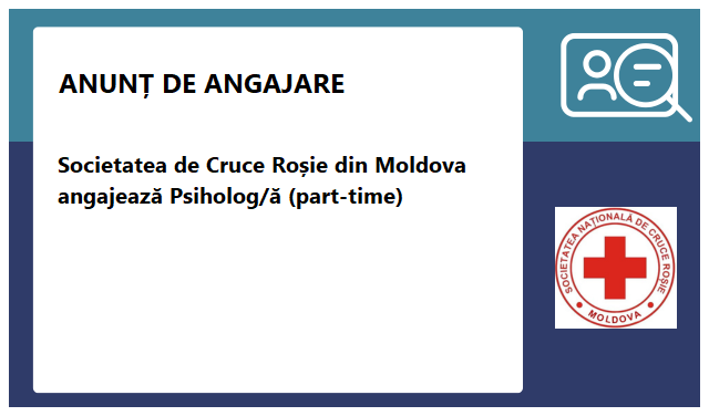 Societatea de Cruce Roșie Moldova Societatea de Cruce Roșie Moldova