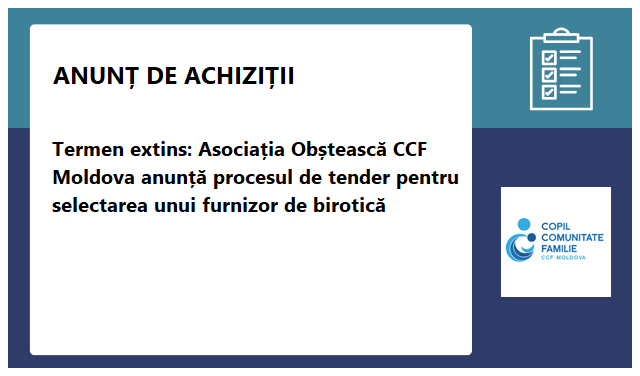 CCF Moldova