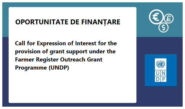 Programul Națiunilor Unite pentru Dezvoltare (PNUD/UNDP)