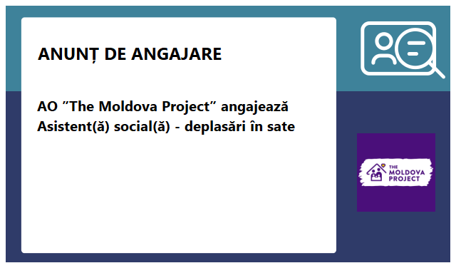 The Moldova Project