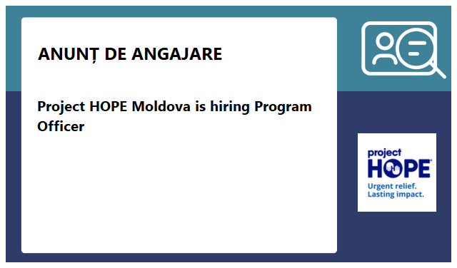 Project Hope Moldova