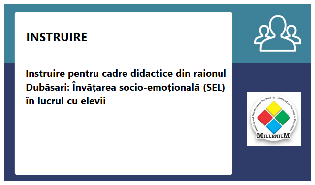Institutul de Instruire în Dezvoltare “MilleniuM”