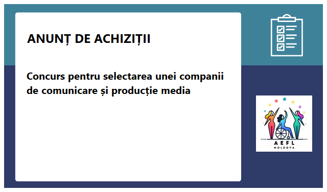 Asociația Antreprenorilor cu Dizabilități din Moldova (AEFL)