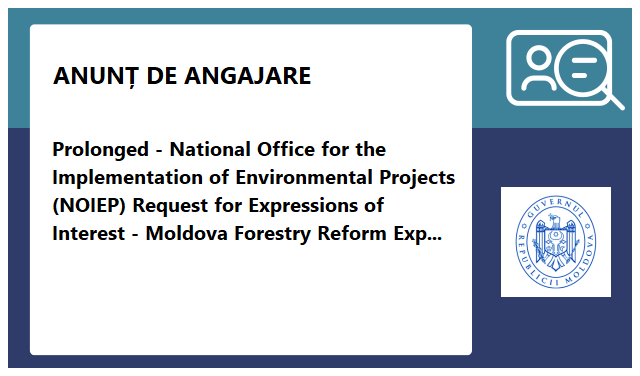 Oficiul Național de Implementare a Proiectelor în domeniul Mediului