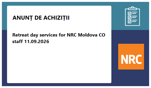 Norwegian Refugee Council (NRC) Norwegian Refugee Council (NRC)