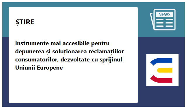Centrul European al Consumatorului din Republica Moldova