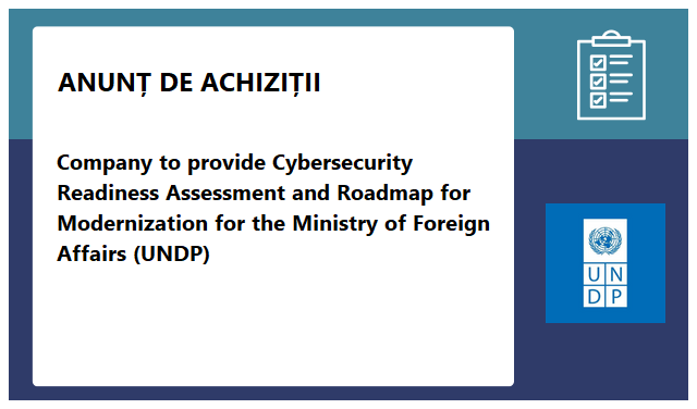 Programul Națiunilor Unite pentru Dezvoltare (PNUD/UNDP) Programul Națiunilor Unite pentru Dezvoltare (PNUD/UNDP)