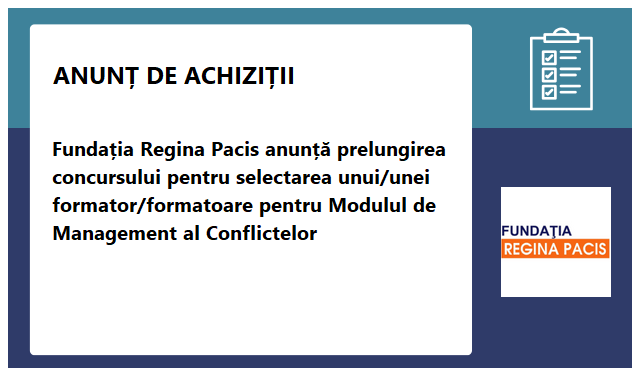 Centrul de Plasament Regina Pacis