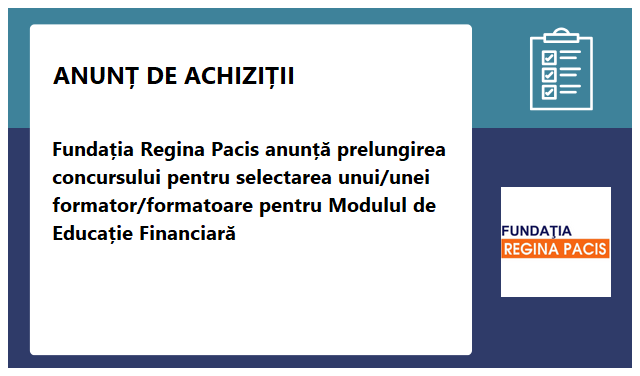 Centrul de Plasament Regina Pacis Centrul de Plasament Regina Pacis