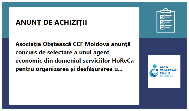 CCF Moldova