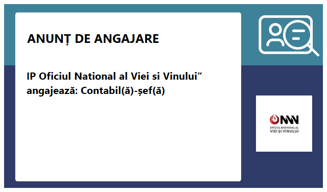 Oficiul Naţional al Viei şi Vinului (ONVV)