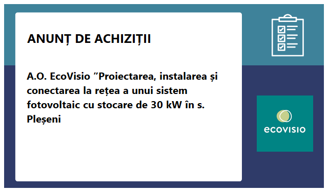 EcoVisio EcoVisio