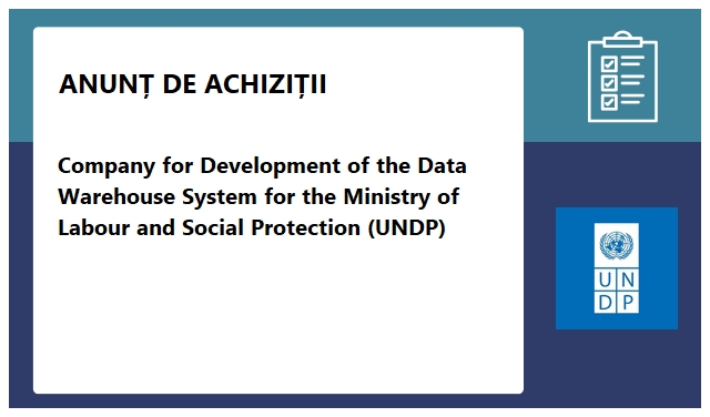 Programul Națiunilor Unite pentru Dezvoltare (PNUD/UNDP)