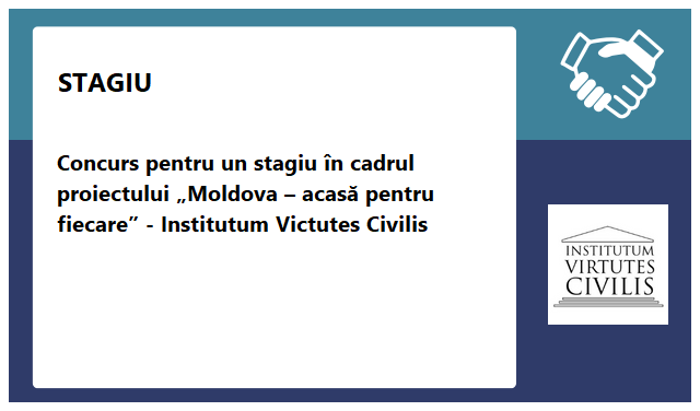 Asociația Obștească "Institutum Virtutes Civilis"