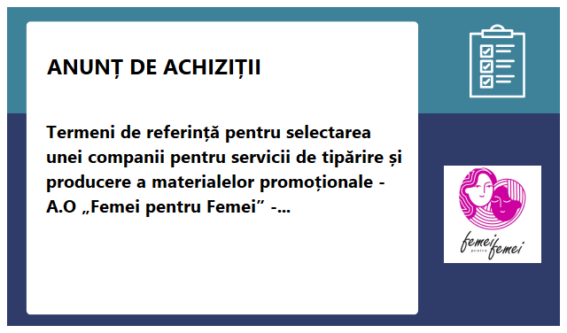 Femei pentru Femei
