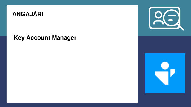 Key Account Manager