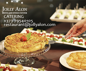 Jolly Alon Catering Services