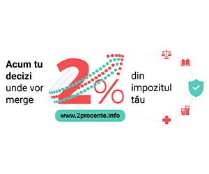 CRJM Acum tu decizi unde vor merge 2% din impozitul tau (2)