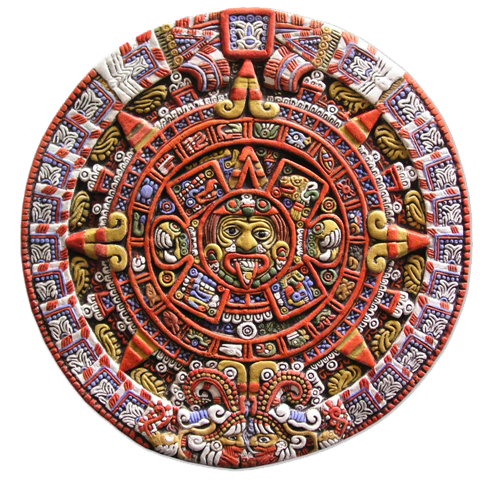 Aztec Clipart Aztec Calendar Aztec Aztec Calendar Transparent Free For ...