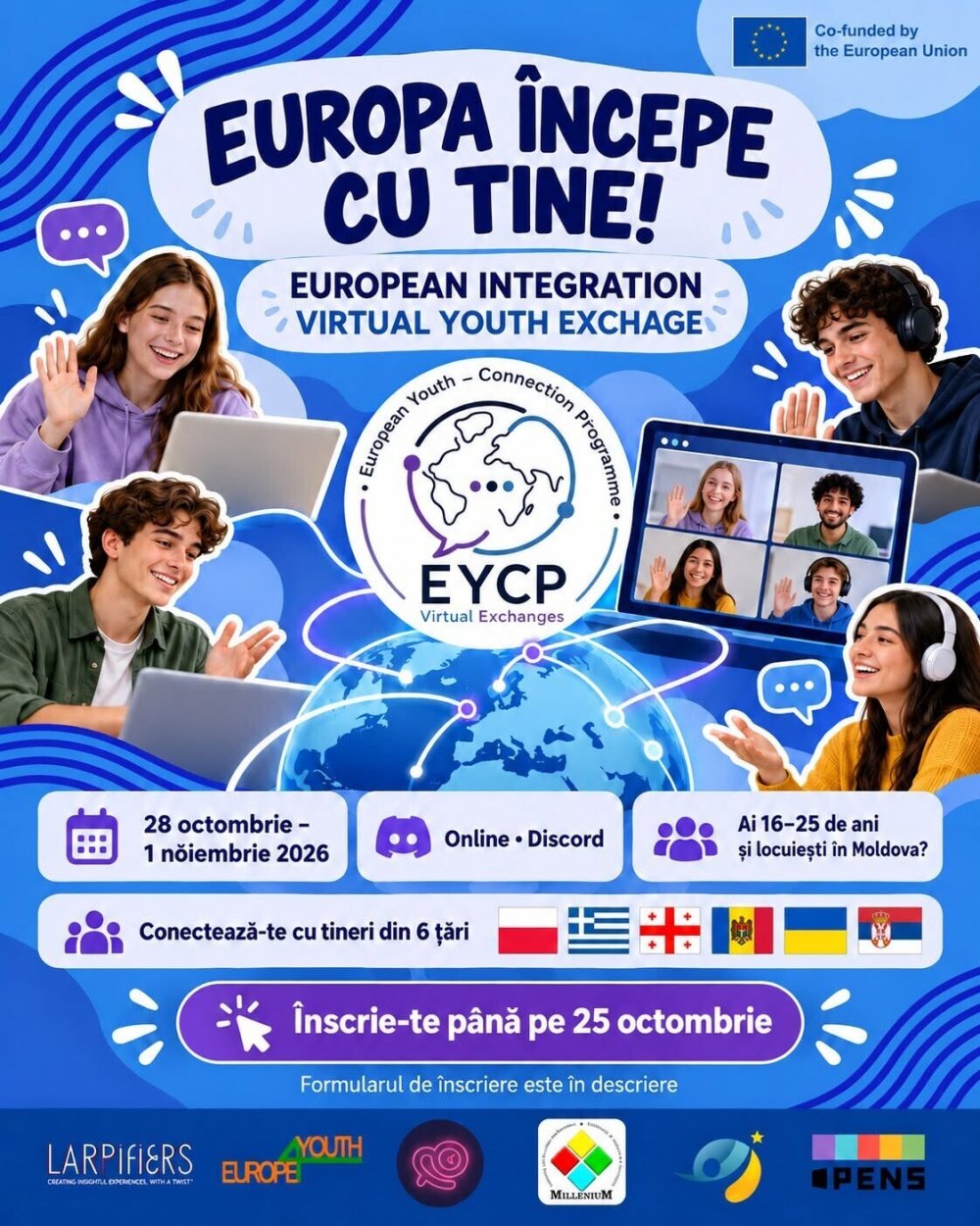 EYCP Octombrie 2026