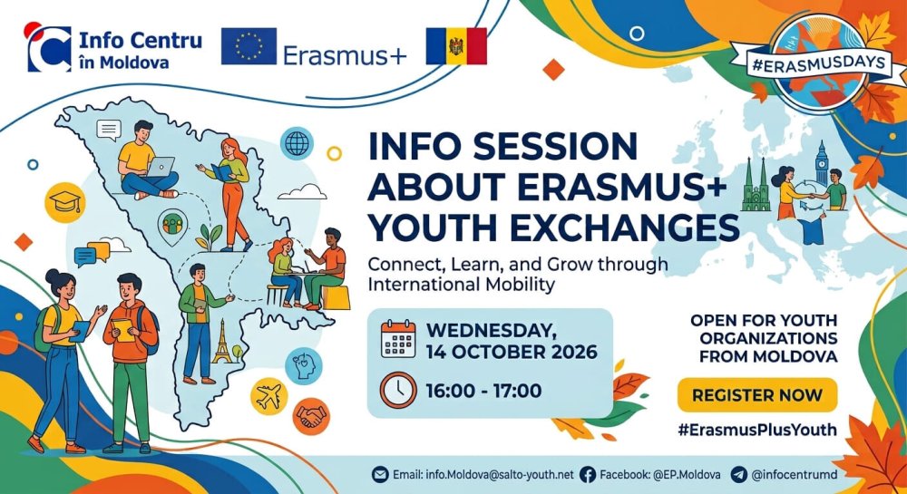 Info Session Erasmus Youth Exchange 14 10 2026 1