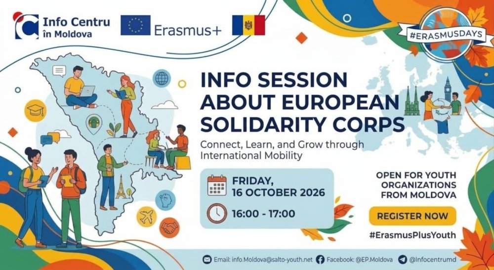 Info Session European Solidarity Corps 16 10 2026 1