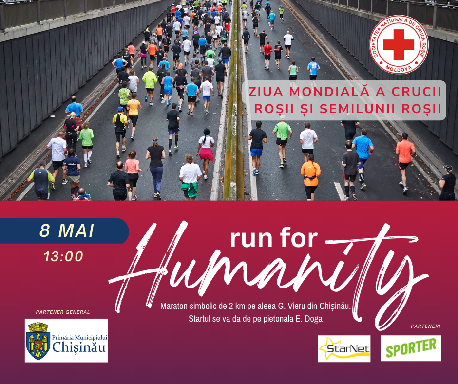 Run for Humanity