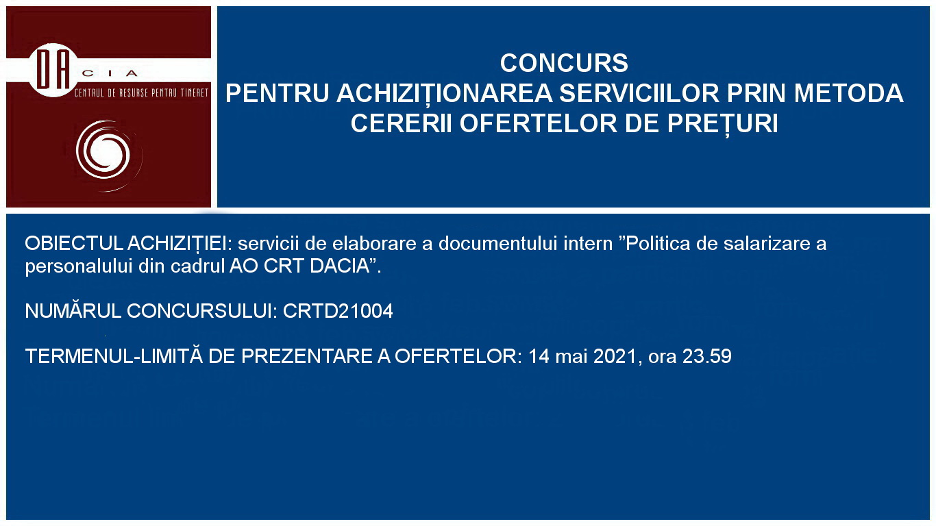 Baner concurs CRTD21004