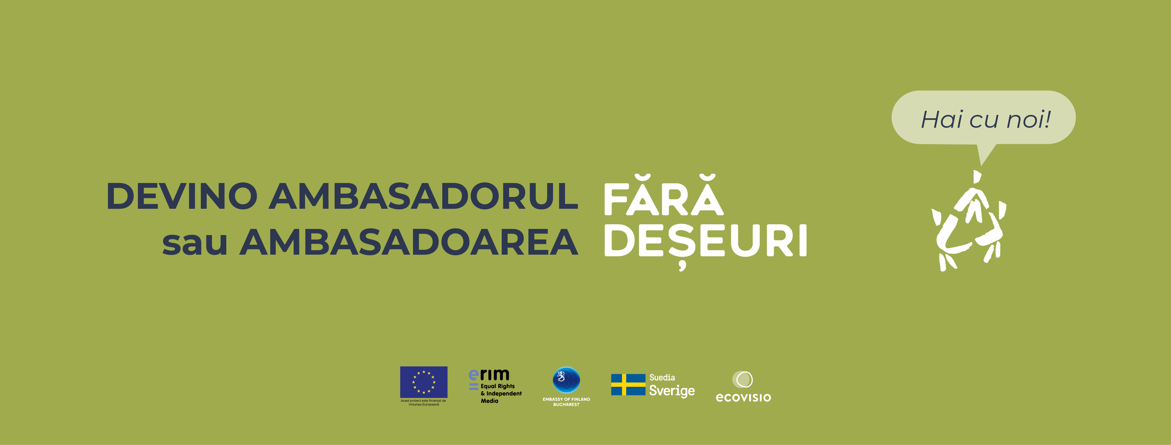 Banner campania FaraDeseuri 12